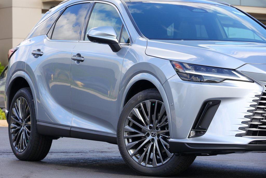 new 2025 Lexus RX 350 car, priced at $66,925