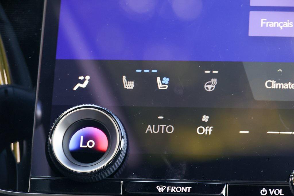 new 2025 Lexus RX 350 car, priced at $66,925