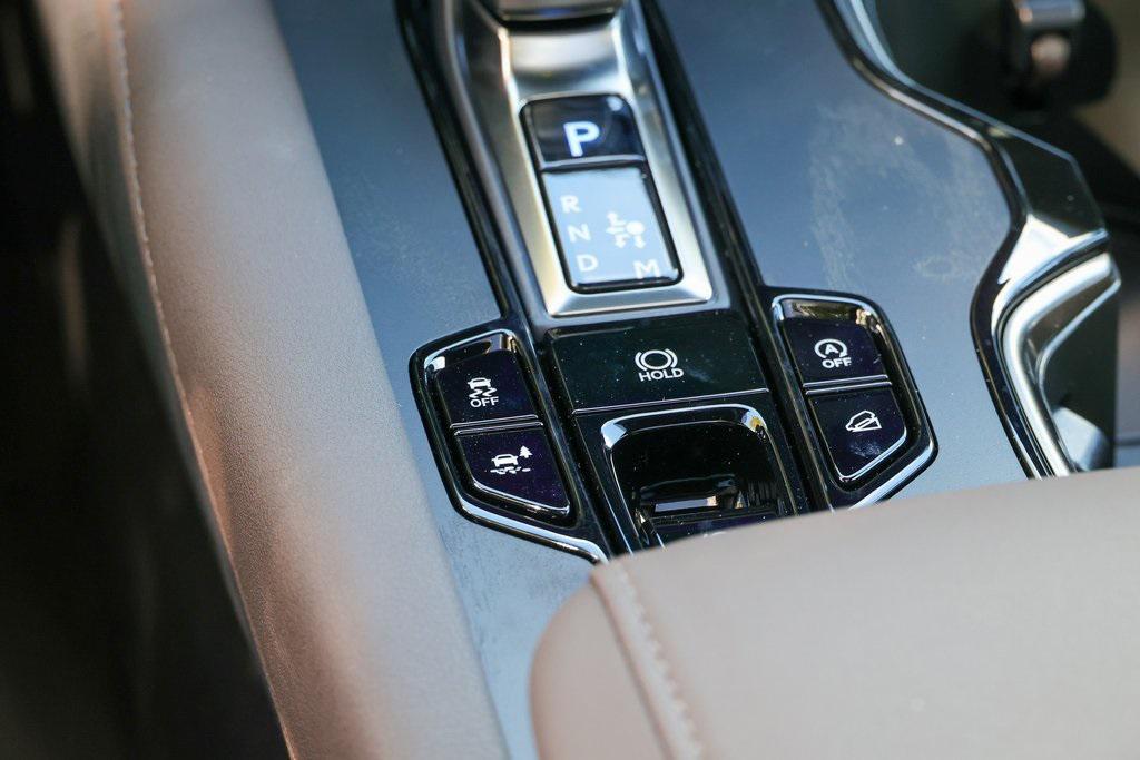 new 2025 Lexus RX 350 car, priced at $66,925