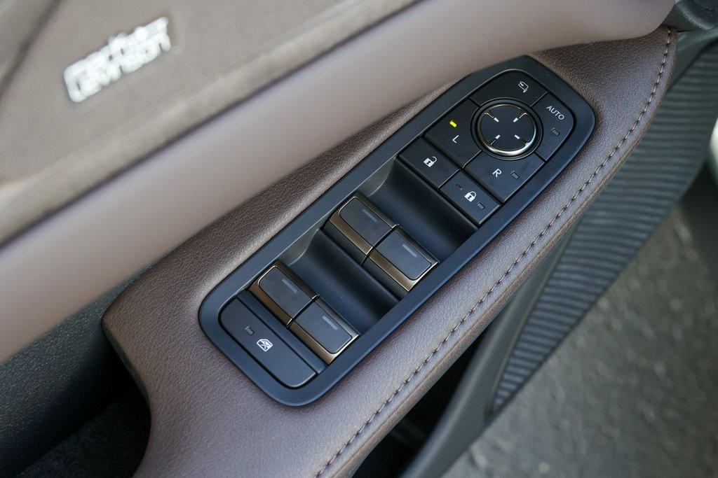 new 2025 Lexus RX 350 car, priced at $66,925