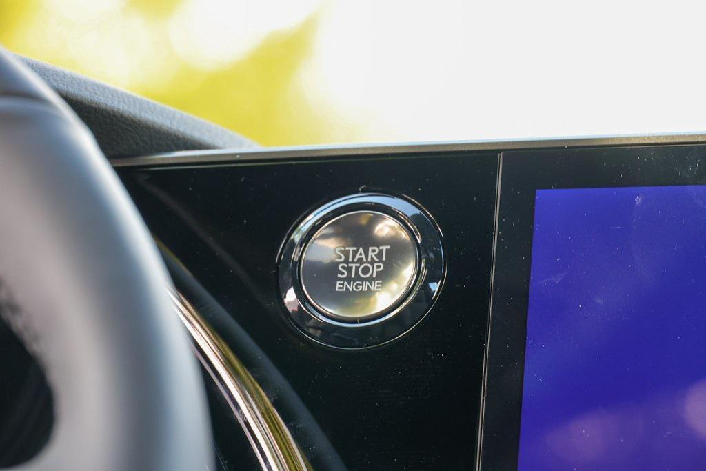 new 2025 Lexus RX 350 car, priced at $66,925