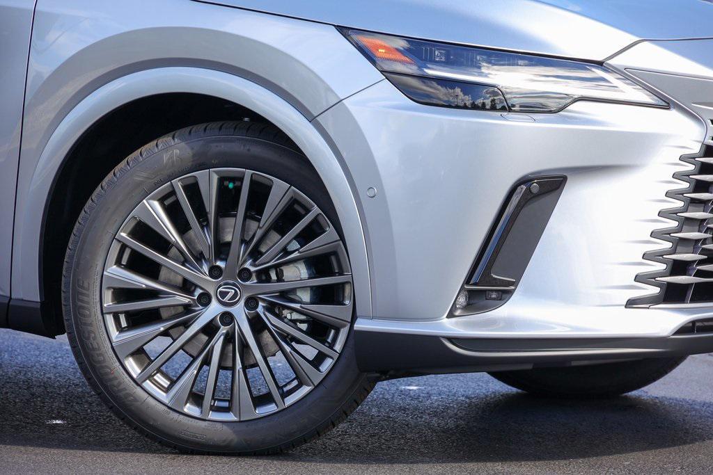 new 2025 Lexus RX 350 car, priced at $66,925