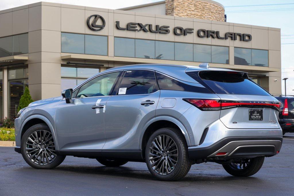new 2025 Lexus RX 350 car, priced at $66,925