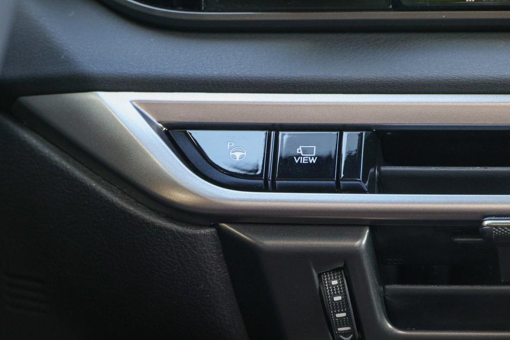 new 2025 Lexus RX 350 car, priced at $66,925