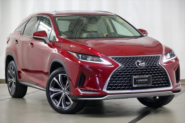 used 2022 Lexus RX 350 car, priced at $42,908