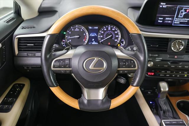 used 2022 Lexus RX 350 car, priced at $42,908