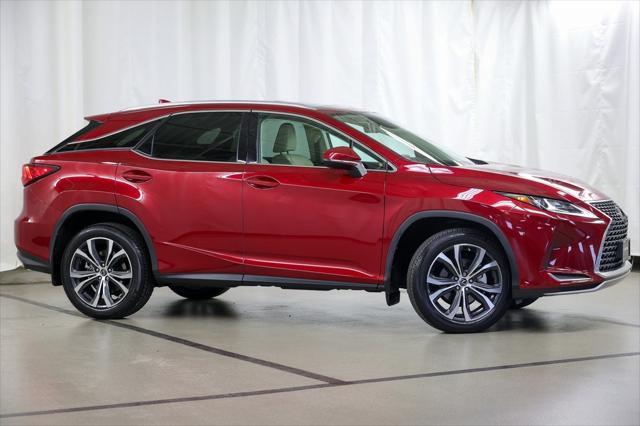 used 2022 Lexus RX 350 car, priced at $42,908