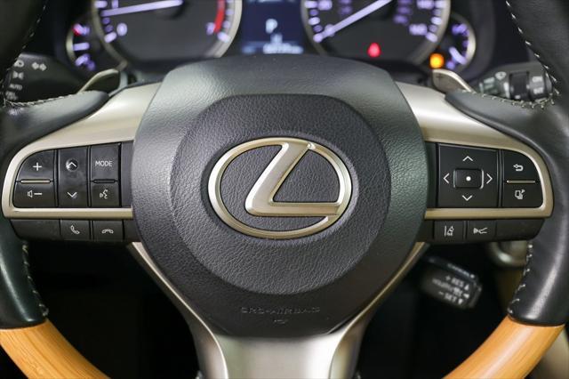 used 2022 Lexus RX 350 car, priced at $42,908