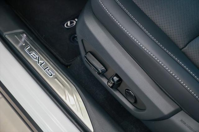 new 2025 Lexus NX 350h car, priced at $53,624