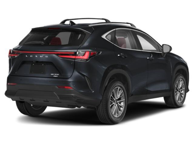new 2025 Lexus NX 350 car, priced at $52,919