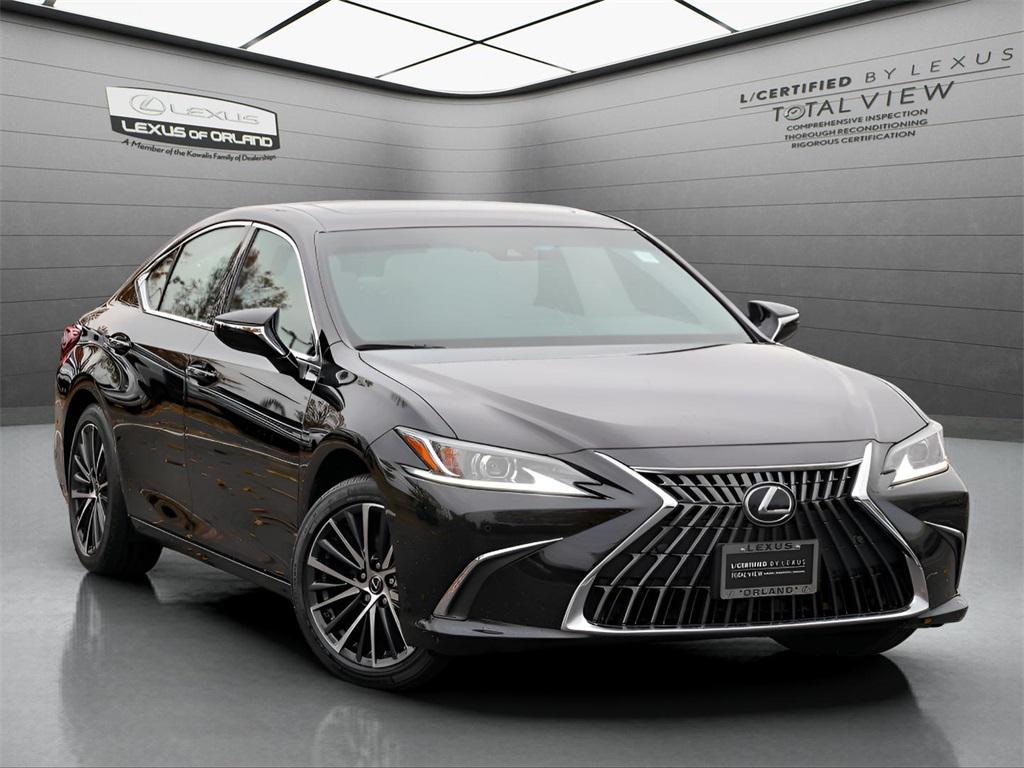 used 2024 Lexus ES 350 car, priced at $39,559