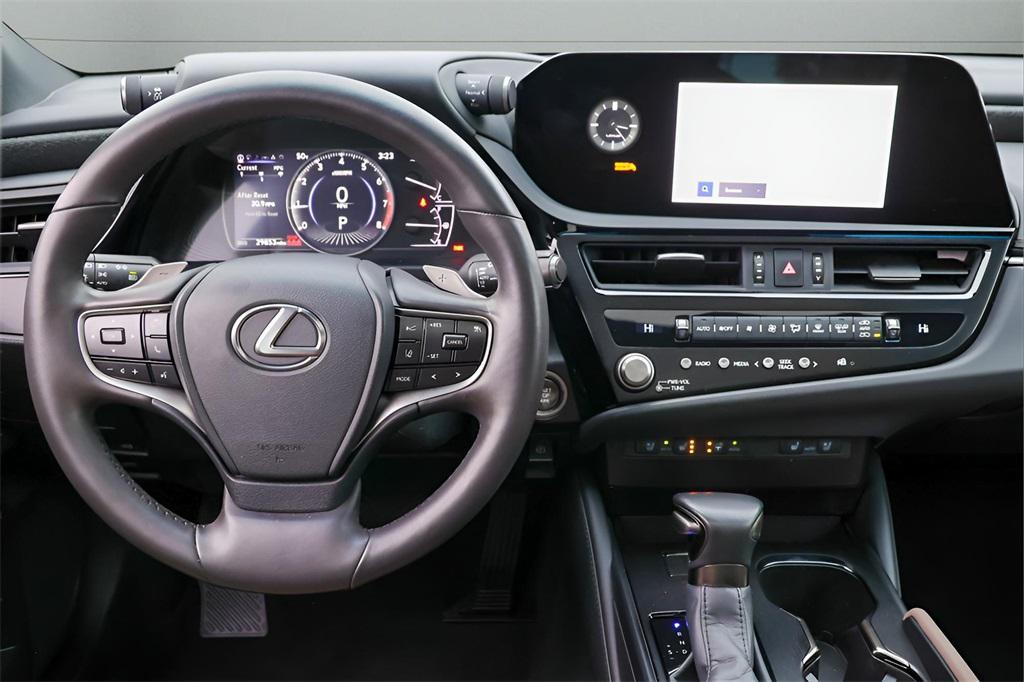 used 2024 Lexus ES 350 car, priced at $39,559