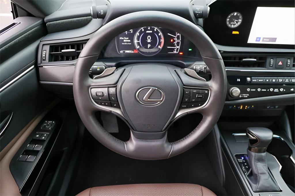 used 2024 Lexus ES 350 car, priced at $39,559