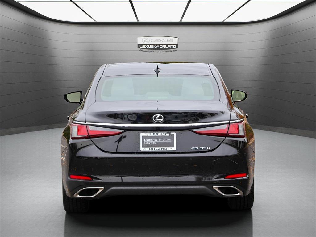 used 2024 Lexus ES 350 car, priced at $39,559