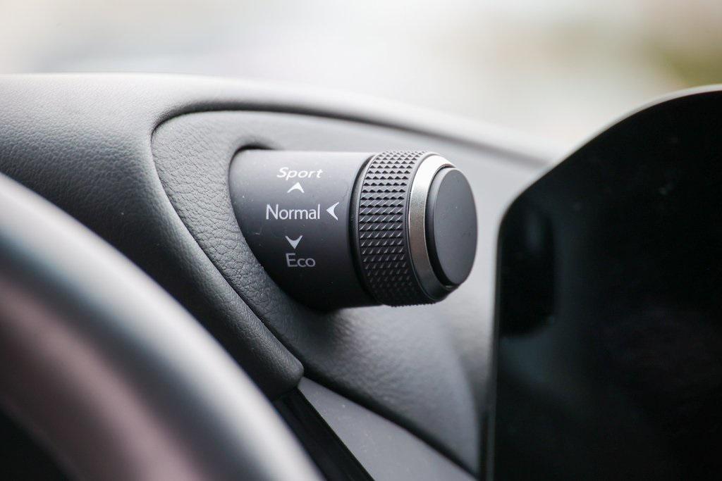 used 2024 Lexus ES 350 car, priced at $39,559