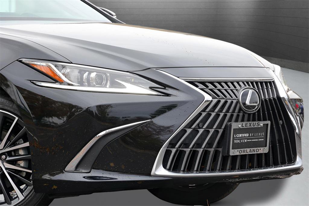 used 2024 Lexus ES 350 car, priced at $39,559