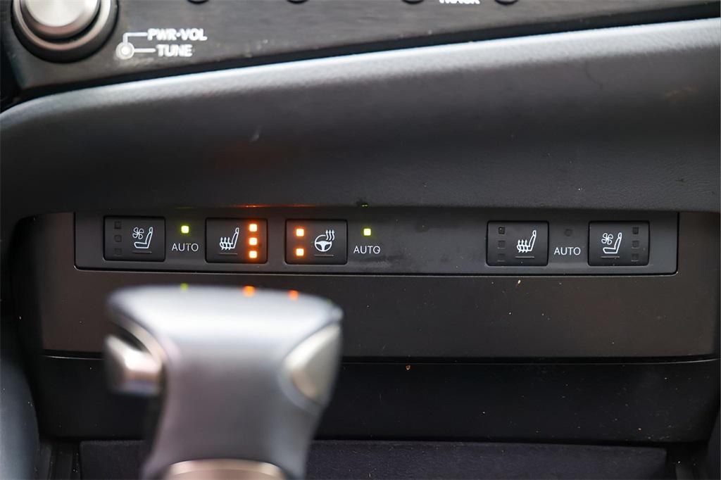 used 2024 Lexus ES 350 car, priced at $39,559