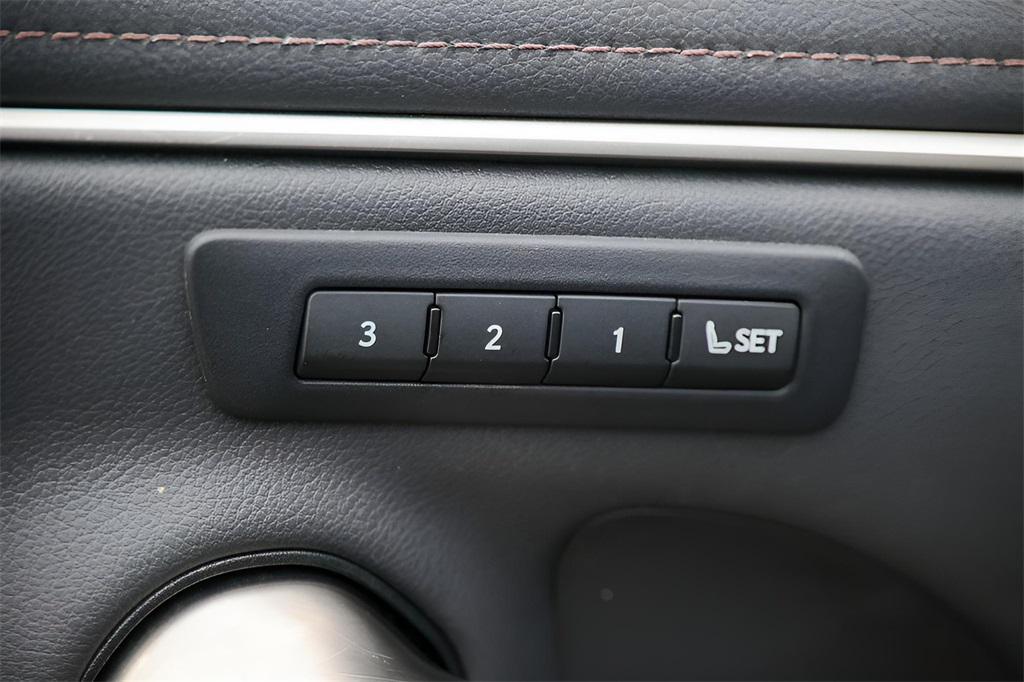 used 2024 Lexus ES 350 car, priced at $39,559