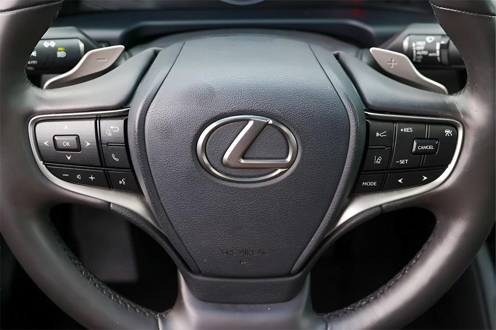 used 2024 Lexus ES 350 car, priced at $39,559