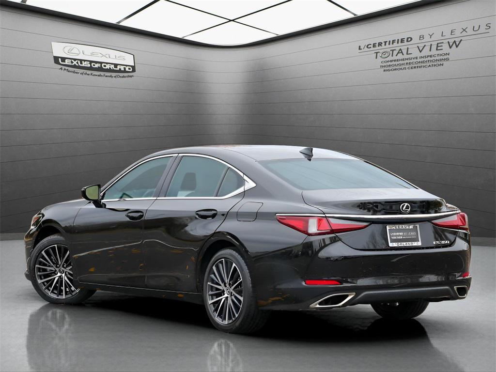 used 2024 Lexus ES 350 car, priced at $39,559