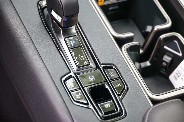 new 2025 Lexus TX 350 car, priced at $65,140