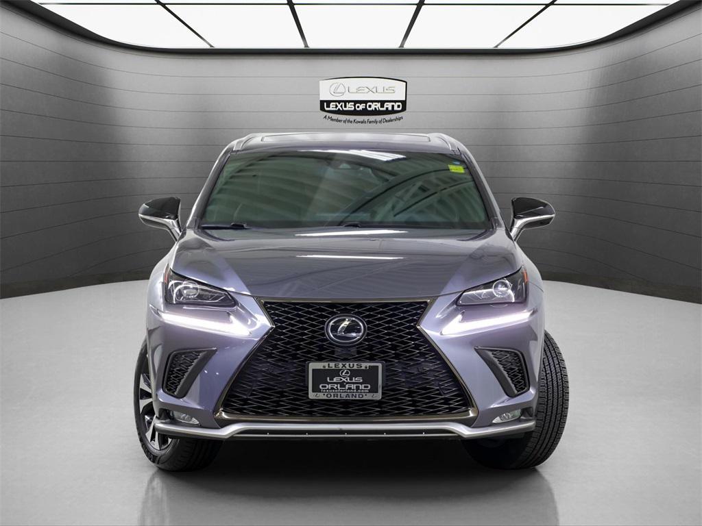 used 2018 Lexus NX 300 car, priced at $23,667