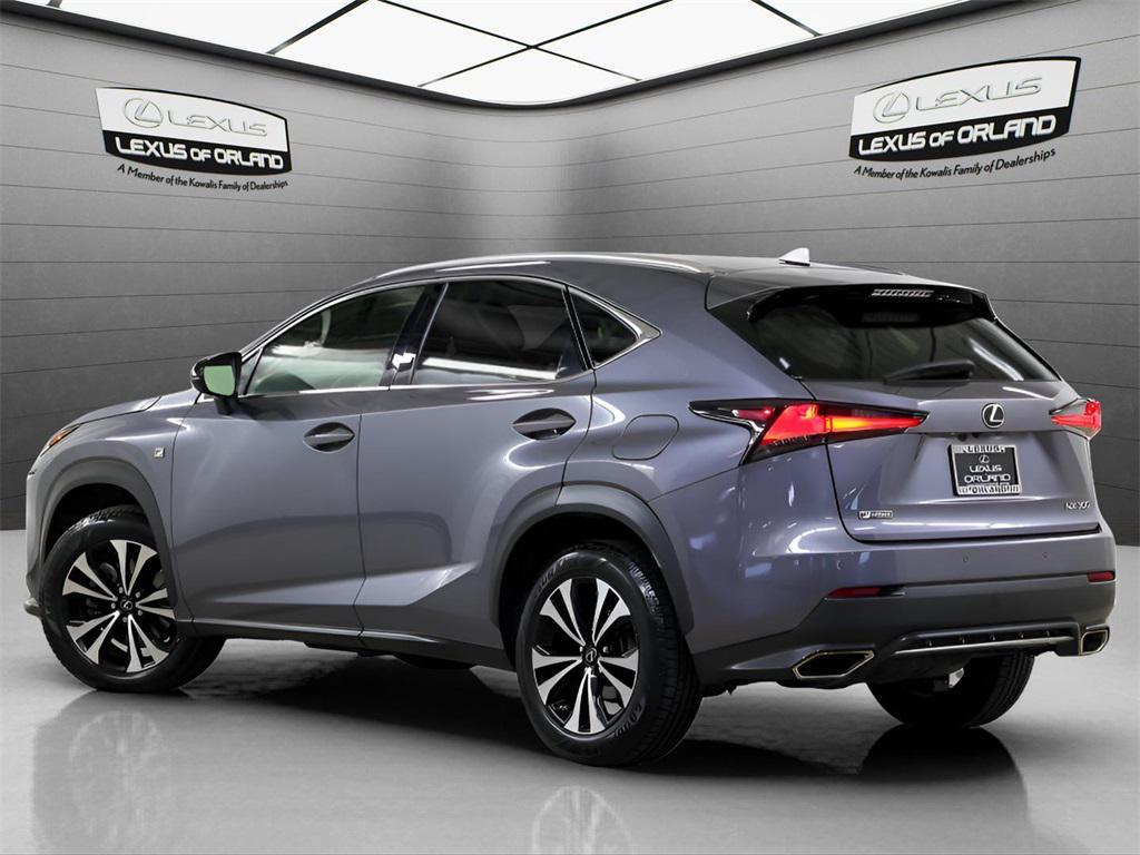 used 2018 Lexus NX 300 car, priced at $23,667