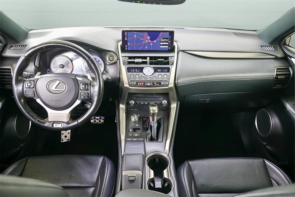 used 2018 Lexus NX 300 car, priced at $23,667