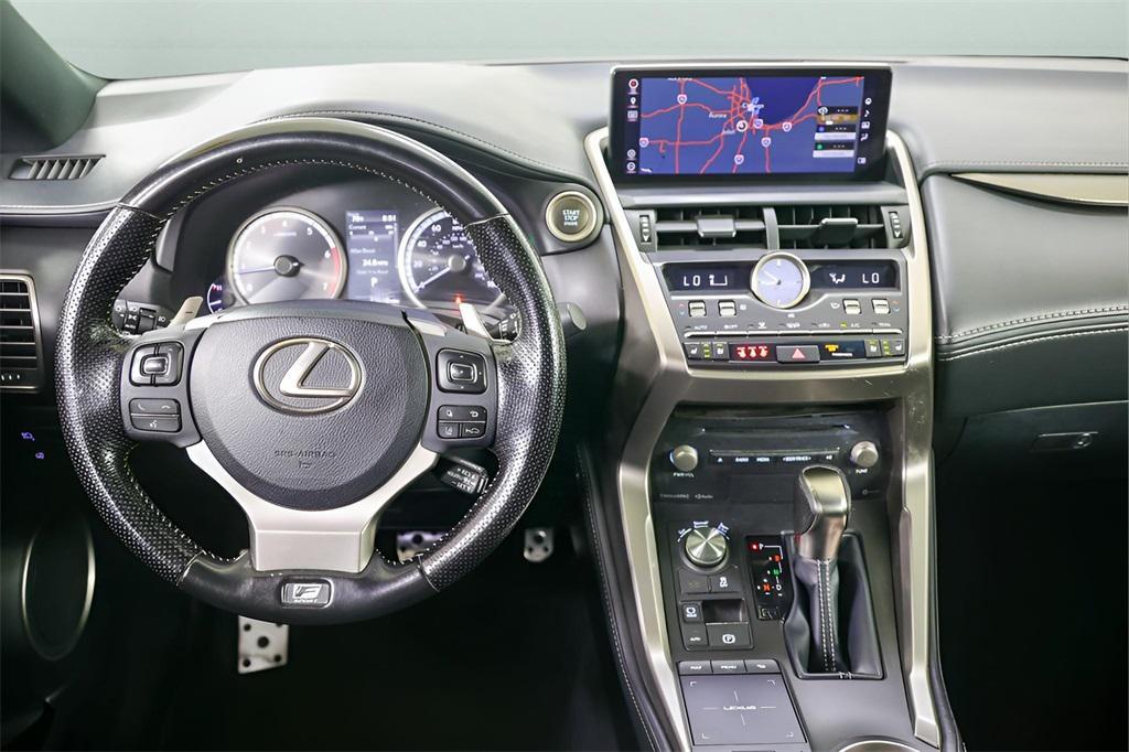 used 2018 Lexus NX 300 car, priced at $23,667