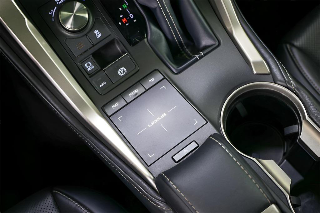 used 2018 Lexus NX 300 car, priced at $23,667