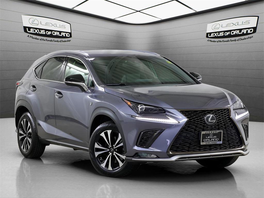 used 2018 Lexus NX 300 car, priced at $23,667