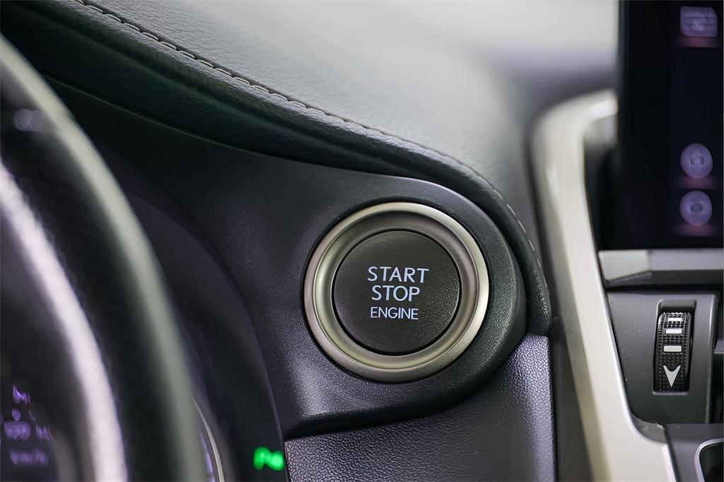 used 2018 Lexus NX 300 car, priced at $23,667
