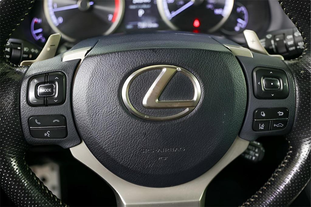 used 2018 Lexus NX 300 car, priced at $23,667