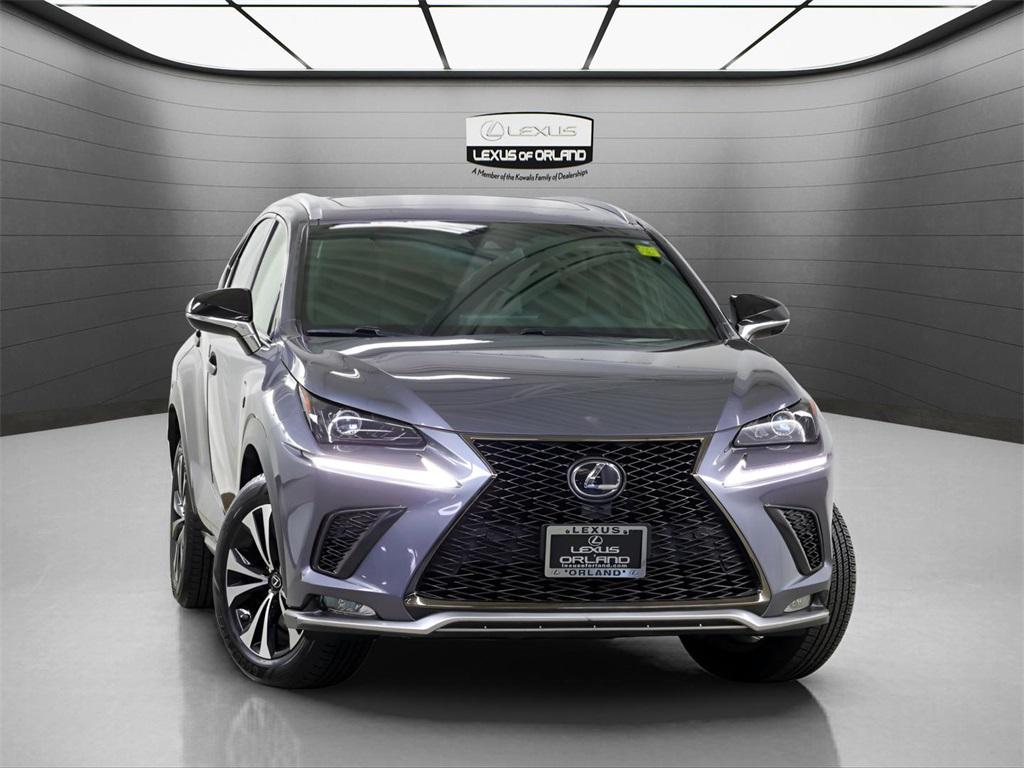 used 2018 Lexus NX 300 car, priced at $23,667