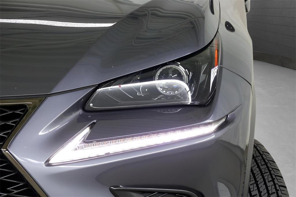used 2018 Lexus NX 300 car, priced at $23,667