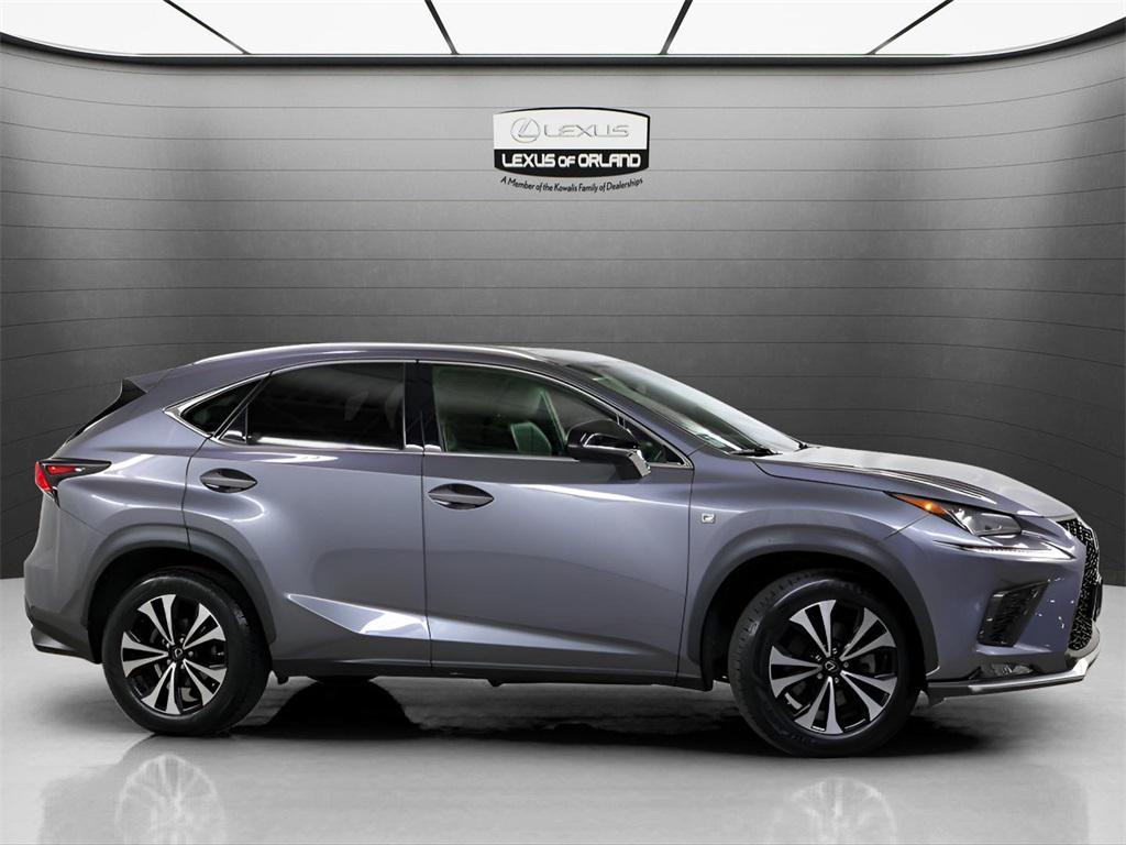 used 2018 Lexus NX 300 car, priced at $23,667