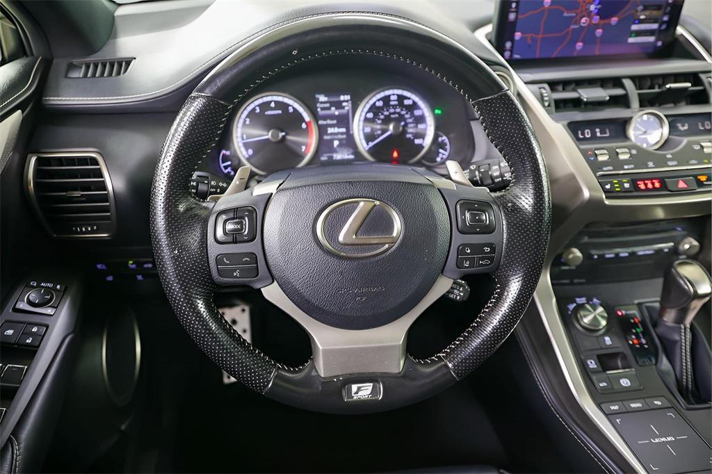 used 2018 Lexus NX 300 car, priced at $23,667