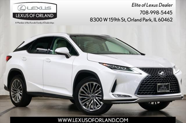 used 2020 Lexus RX 350 car, priced at $35,855