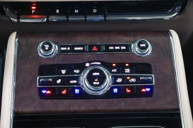 used 2023 Lincoln Aviator car, priced at $48,615