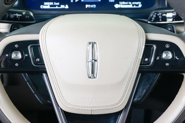used 2023 Lincoln Aviator car, priced at $48,615