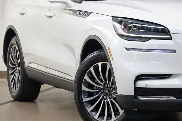 used 2023 Lincoln Aviator car, priced at $48,615