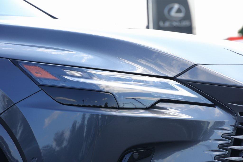 new 2025 Lexus RX 350 car, priced at $62,104