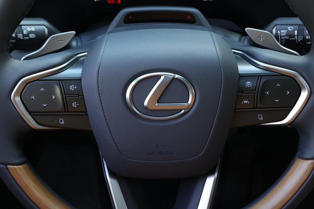 new 2025 Lexus RX 350 car, priced at $62,104