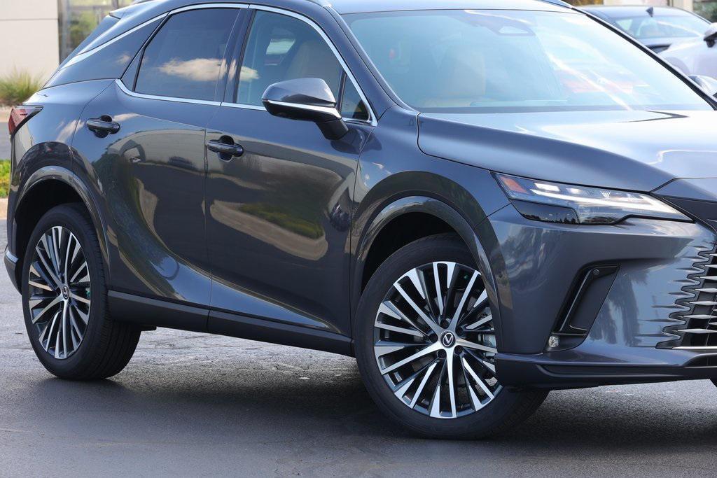 new 2025 Lexus RX 350 car, priced at $62,104