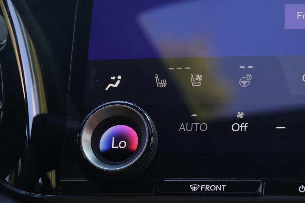 new 2025 Lexus RX 350 car, priced at $62,104
