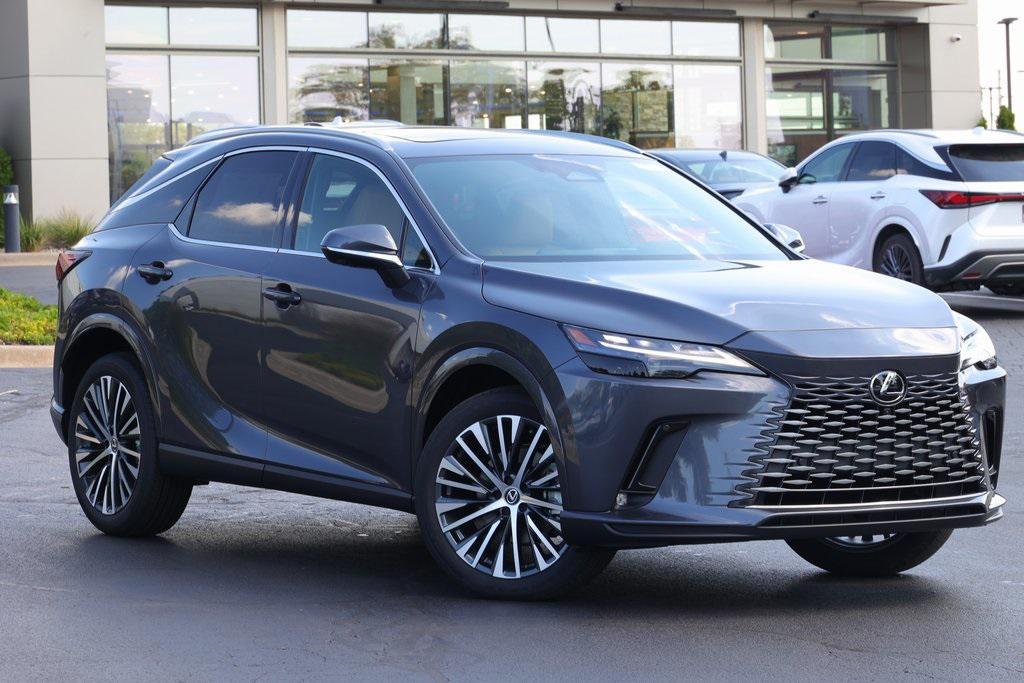 new 2025 Lexus RX 350 car, priced at $62,104