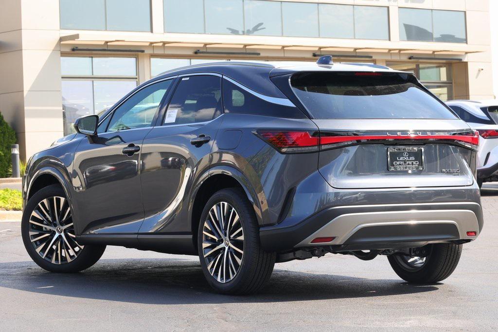 new 2025 Lexus RX 350 car, priced at $62,104