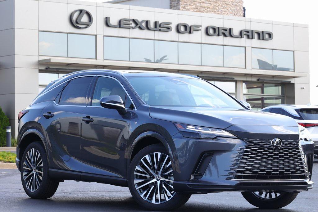 new 2025 Lexus RX 350 car, priced at $63,104