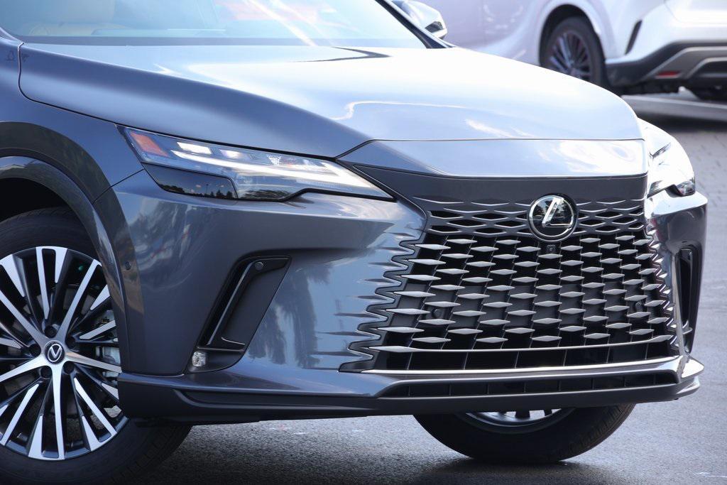 new 2025 Lexus RX 350 car, priced at $62,104