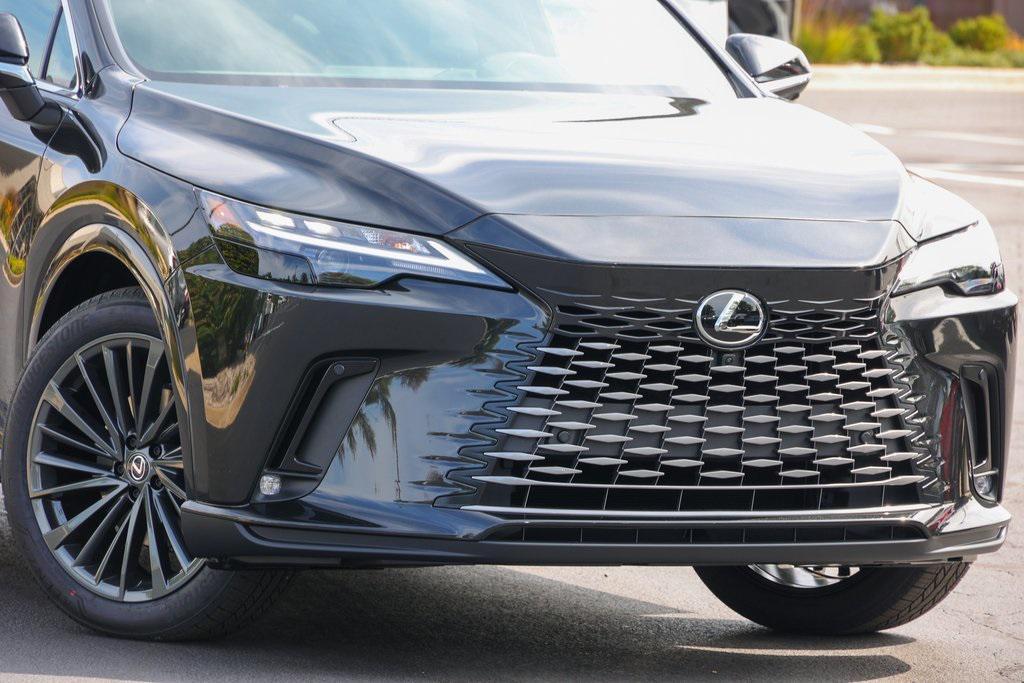 new 2025 Lexus RX 350 car, priced at $58,860